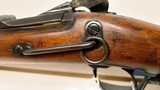 Used Springfield Calvary 1873 Trap door saddle ring carbine 45-70 all original good condition - 3 of 25
