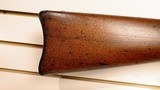 Used Springfield Calvary 1873 Trap door saddle ring carbine 45-70 all original good condition - 16 of 25