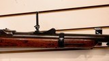 Used Springfield Calvary 1873 Trap door saddle ring carbine 45-70 all original good condition - 20 of 25