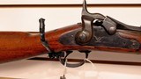 Used Springfield Calvary 1873 Trap door saddle ring carbine 45-70 all original good condition - 15 of 25