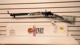 used unfired HEN G BOY SIL AMER EAG RFL 22L in originalbox H004AE - 1 of 25