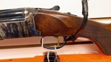 Used Franchi Instinct 20 gauge 27 1/2" barrel4 chokes luggage case good condition - 6 of 22
