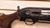 Used Beretta 391 Sporting 12 Gauge 30" barrel 5 chokes choke wrench choke case good condition - 15 of 24