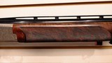 New Browning Miller 725 20 gauge 30" barrel 5 chokes 3 trigger shoes wrench spare sights with holder new in box 2022 inventory - 16 of 22
