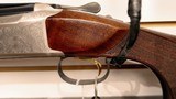 New Browning Miller 725 20 gauge 30" barrel 5 chokes 3 trigger shoes wrench spare sights with holder new in box 2022 inventory - 8 of 24