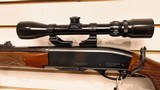 Lightly used Remington Model 742 30-0622" barrel 1 magazine bushnell 3x-9x Banner Scope canvas strap good condition all original - 12 of 24