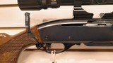 Lightly used Remington Model 742 30-0622" barrel 1 magazine bushnell 3x-9x Banner Scope canvas strap good condition all original - 16 of 24