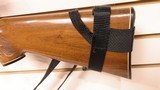 Lightly used Remington Model 742 30-0622" barrel 1 magazine bushnell 3x-9x Banner Scope canvas strap good condition all original - 2 of 24