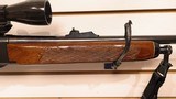 Lightly used Remington Model 742 30-0622" barrel 1 magazine bushnell 3x-9x Banner Scope canvas strap good condition all original - 15 of 24