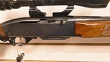 Lightly used Remington Model 742 30-0622" barrel 1 magazine bushnell 3x-9x Banner Scope canvas strap good condition all original - 20 of 24