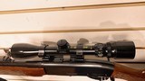 Lightly used Remington Model 742 30-0622" barrel 1 magazine bushnell 3x-9x Banner Scope canvas strap good condition all original - 7 of 24