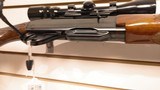 Lightly used Remington Model 742 30-0622" barrel 1 magazine bushnell 3x-9x Banner Scope canvas strap good condition all original - 24 of 24
