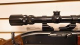 Lightly used Remington Model 742 30-0622" barrel 1 magazine bushnell 3x-9x Banner Scope canvas strap good condition all original - 18 of 24