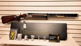 new BRN CIT 725 SPRTNG OU 12M/30MC 5 chokes spare sights with holder 3 trigger shoes new in box - 13 of 25
