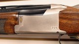 new BRN CIT 725 SPRTNG OU 12M/30MC 5 chokes spare sights with holder 3 trigger shoes new in box - 7 of 25