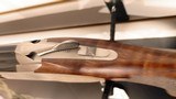 new BRN CIT 725 SPRTNG OU 12M/30MC 5 chokes spare sights with holder 3 trigger shoes new in box - 10 of 25