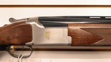 new Browning Citori White Satin 12 GA28" 3 chokes manual lock wrench new in box Davidsons Exclusive - 7 of 23