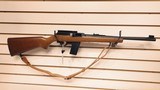 Used Marlin Model 45 16" barrel45 acp leather strap good condition - 13 of 25