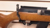 Used Marlin Model 45 16" barrel45 acp leather strap good condition - 18 of 25