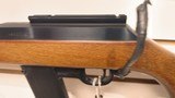 Used Marlin Model 45 16" barrel45 acp leather strap good condition - 2 of 25