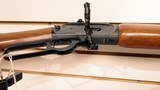 Used Marlin 1894 44-40 20" barrel leather strap good condition - 23 of 25