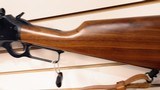 Used Marlin 1894 44-40 20" barrel leather strap good condition - 4 of 25
