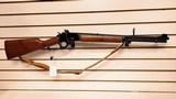 Used Marlin 1894 44-40 20" barrel leather strap good condition - 15 of 25