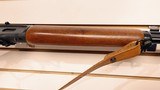 Used Marlin 1894 44-40 20" barrel leather strap good condition - 22 of 25