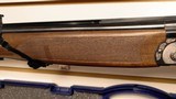 Used Beretta 686 Silver Pigeon 12 gauge30" barrel 5 chokes luggage case manual lube choke case good condition - 7 of 23
