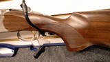 Used Beretta 686 Silver Pigeon 12 gauge30" barrel 5 chokes luggage case manual lube choke case good condition - 4 of 23