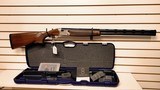 Used Beretta 686 Silver Pigeon 12 gauge30" barrel 5 chokes luggage case manual lube choke case good condition - 11 of 23