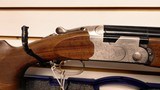 Used Beretta 686 Silver Pigeon 12 gauge30" barrel 5 chokes luggage case manual lube choke case good condition - 16 of 23
