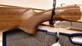 Used Beretta 686 Silver Pigeon 12 gauge30" barrel 5 chokes luggage case manual lube choke case good condition - 14 of 23