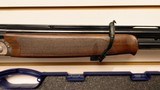 Used Beretta 686 Silver Pigeon 12 gauge30" barrel 5 chokes luggage case manual lube choke case good condition - 18 of 23