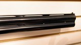 Used Beretta 686 Silver Pigeon 12 gauge30" barrel 5 chokes luggage case manual lube choke case good condition - 20 of 23
