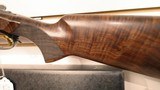 New Browning Miller 725 American Sporter 12 gauge 32" ported barrel 5 chokes 1 full 1 mod 1 ic 1 skt 1 lm lock spare sights 3 trigger system new - 3 of 25