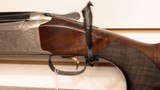 New Browning Miller 725 American Sporter 12 gauge 32" ported barrel 5 chokes 1 full 1 mod 1 ic 1 skt 1 lm lock spare sights 3 trigger system new - 7 of 25