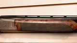 New Browning Miller 725 American Sporter 12 gauge 32" ported barrel 5 chokes 1 full 1 mod 1 ic 1 skt 1 lm lock spare sights 3 trigger system new - 8 of 25