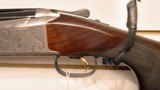 New Browning Miller 725 American Sporter 12 gauge 32