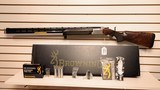 New Browning Miller 725 American Sporter 12 gauge 32