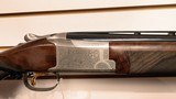 New Browning Miller 725 American Sporter 12 gauge 32" ported barrel 5 chokes 1 full 1 mod 1 ic 1 skt 1 lm lock spare sights 3 trigger system new - 7 of 25