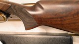 New Browning Miller 725 American Sporter 12 gauge 32" ported barrel 5 chokes 1 full 1 mod 1 ic 1 skt 1 lm lock spare sights 3 trigger system new - 4 of 25