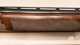 New Browning Miller 725 American Sporter 12 gauge 32" ported barrel 5 chokes 1 full 1 mod 1 ic 1 skt 1 lm lock spare sights 3 trigger system new - 15 of 23
