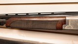 New Browning Miller 725 American Sporter 12 gauge 32" ported barrel 5 chokes 1 full 1 mod 1 ic 1 skt 1 lm lock spare sights 3 trigger system new - 7 of 23