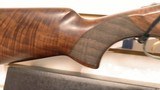 New Browning Miller 725 American Sporter 12 gauge 32" ported barrel 5 chokes 1 full 1 mod 1 ic 1 skt 1 lm lock spare sights 3 trigger system new - 12 of 23