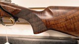 New Browning Miller 725 American Sporter 12 gauge 32" ported barrel 5 chokes 1 full 1 mod 1 ic 1 skt 1 lm lock spare sights 3 trigger system new - 4 of 23
