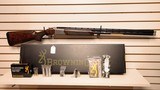 New Browning Miller 725 American Sporter 12 gauge 32" ported barrel 5 chokes 1 full 1 mod 1 ic 1 skt 1 lm lock spare sights 3 trigger system new - 3 of 23