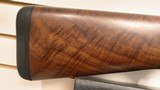New Browning Miller 725 American Sporter 12 gauge 32" ported barrel 5 chokes 1 full 1 mod 1 ic 1 skt 1 lm lock spare sights 3 trigger system new - 11 of 23