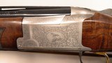New Browning Miller 725 American Sporter 12 gauge 32" ported barrel 5 chokes 1 full 1 mod 1 ic 1 skt 1 lm lock spare sights 3 trigger system new - 6 of 23