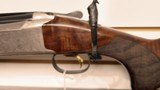 New Browning Miller 725 American Sporter 12 gauge 32" ported barrel 5 chokes 1 full 1 mod 1 ic 1 skt 1 lm lock spare sights 3 trigger system new - 5 of 23